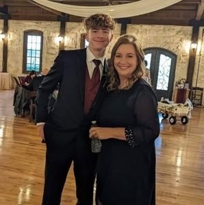 Meet your Posher, Christine